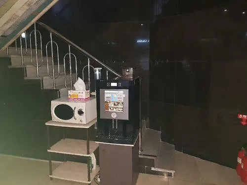 Cube Hotel Busan 2*,  South Korea