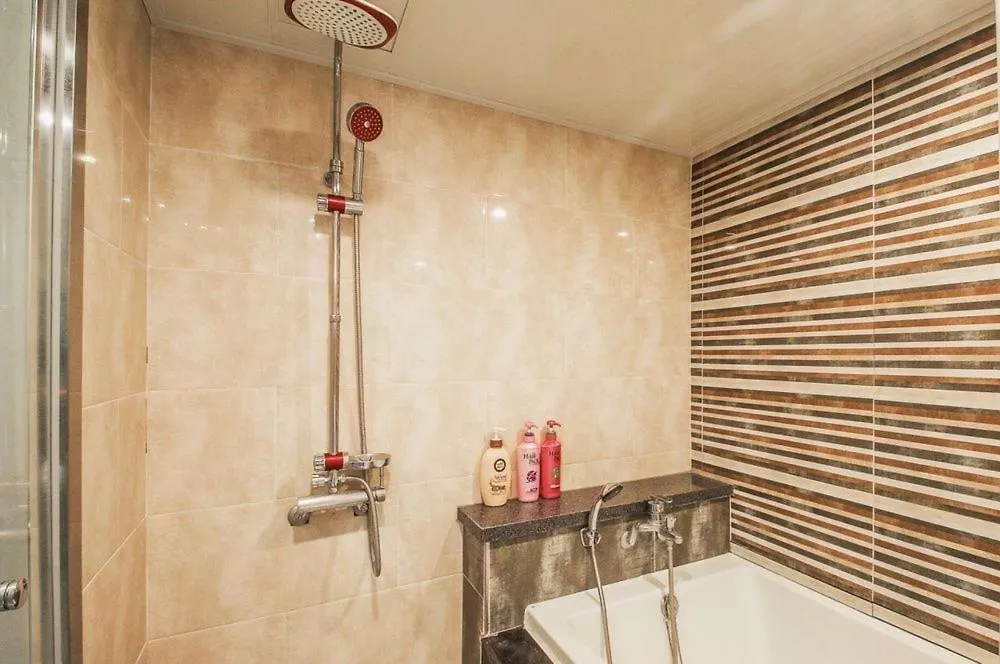 Cube Hotel Busan 2*,  South Korea