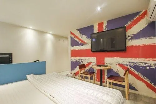 Cube Hotel Busan