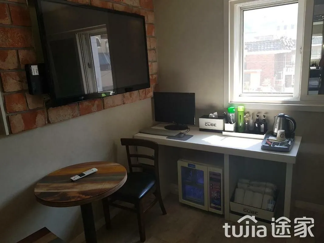 **  Cube Hotel Busan South Korea